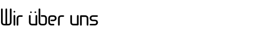 Wir über uns