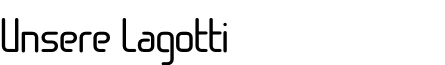 Unsere Lagotti
